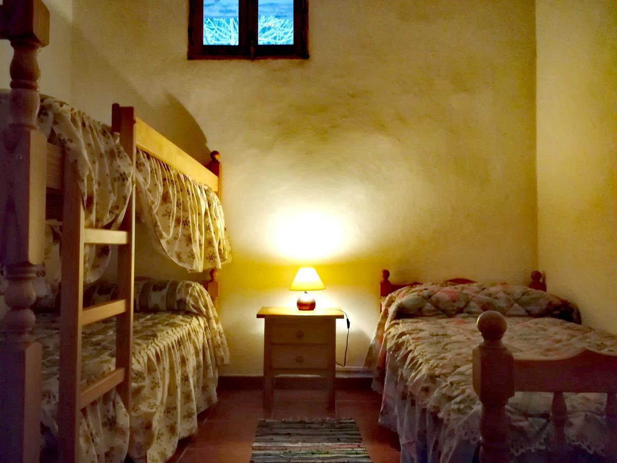 Casa La Montana Βίλα El Cedro Εξωτερικό φωτογραφία