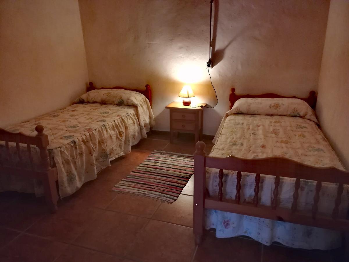 Casa La Montana Βίλα El Cedro Εξωτερικό φωτογραφία