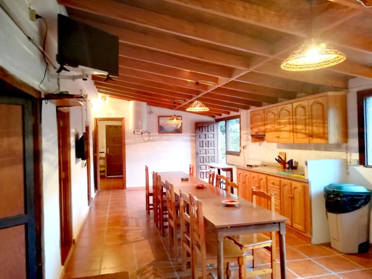 Casa La Montana Βίλα El Cedro Εξωτερικό φωτογραφία