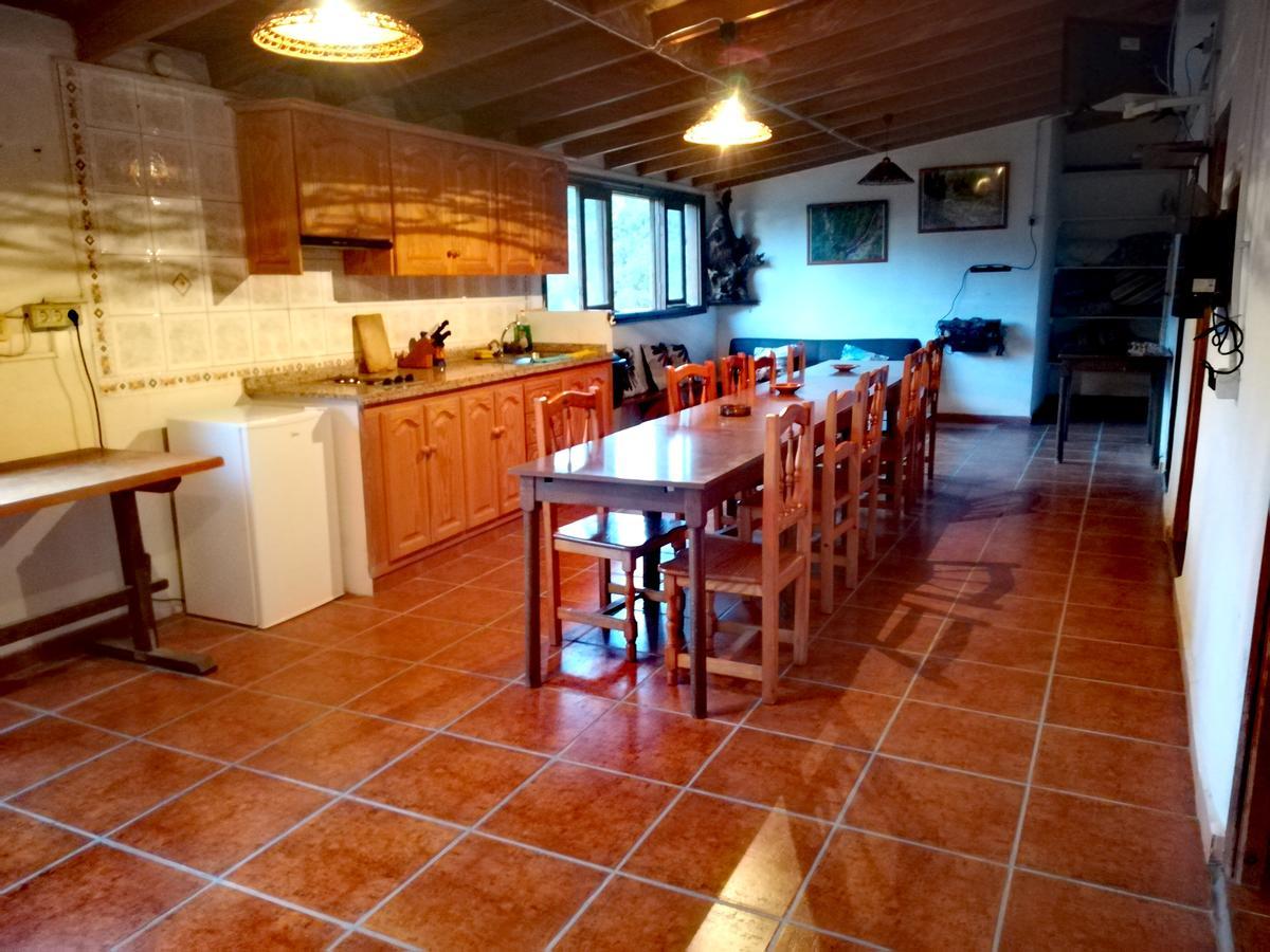 Casa La Montana Βίλα El Cedro Εξωτερικό φωτογραφία